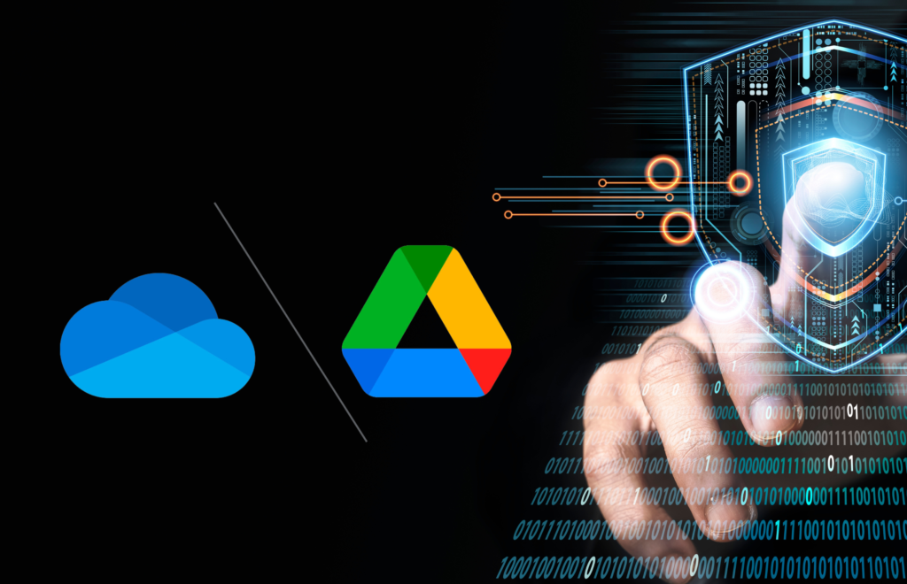 How Hackers Can Steal Your Personal Photos from Google Drive and OneDrive